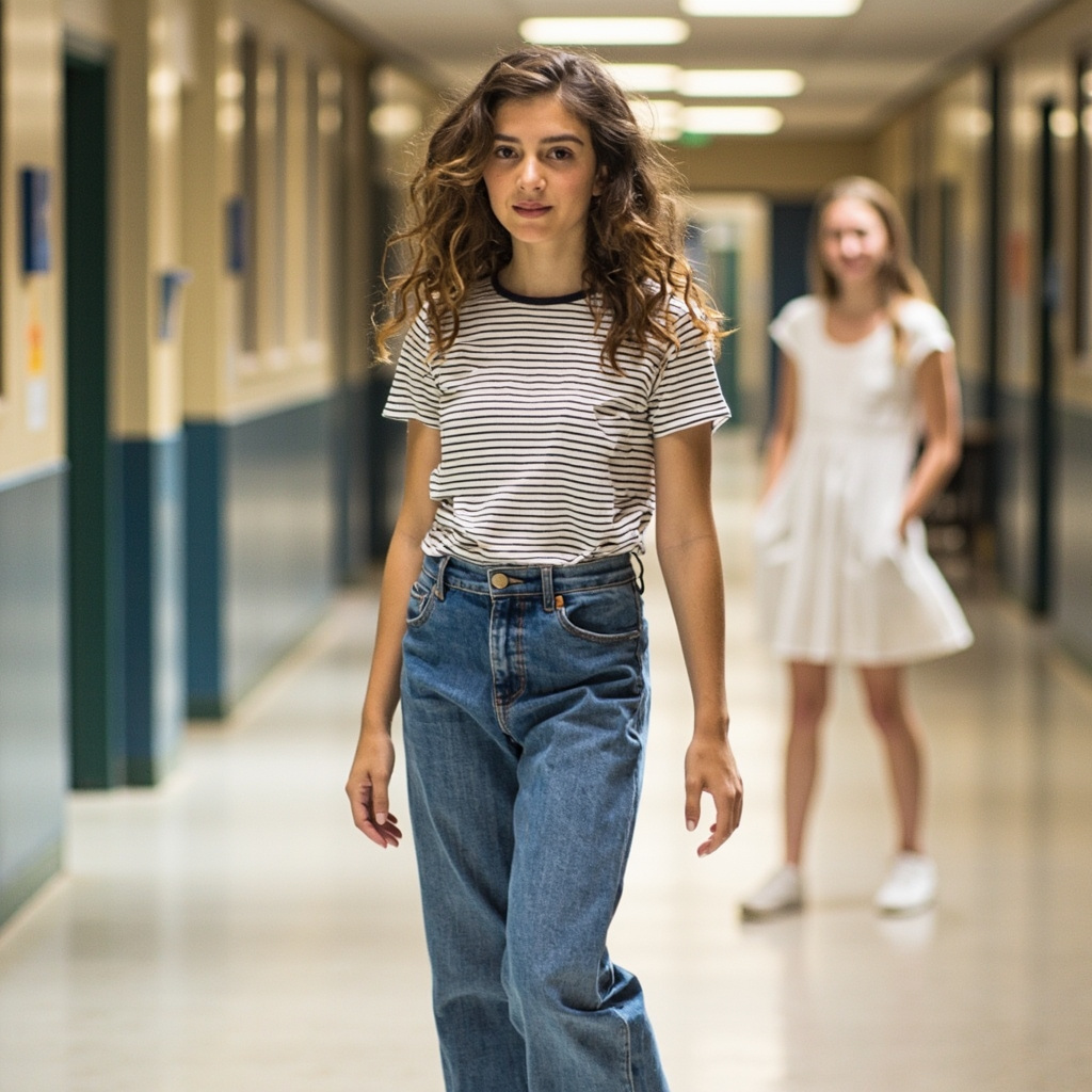 Dress Code–Friendly but Still Cute