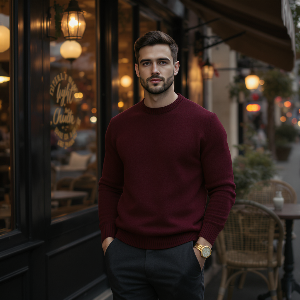 The Date Night Go-To outfit ideas for men