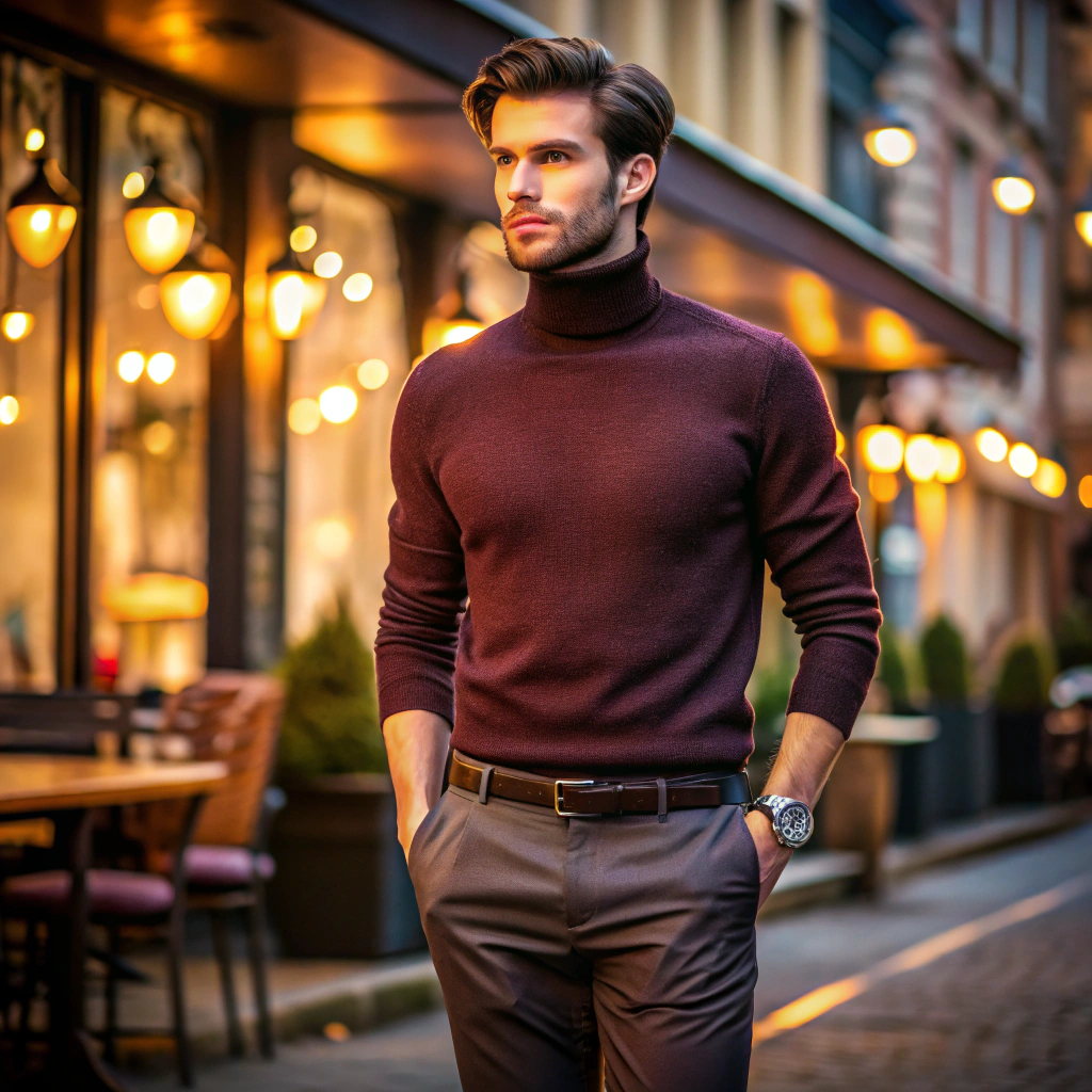 The Date Night Go-To outfit ideas for men