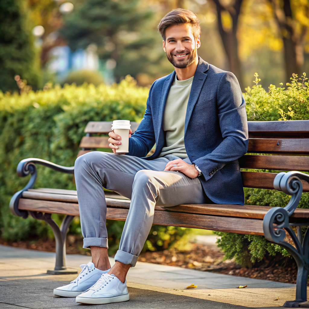 The Weekend Warrior - outfits ideas for men